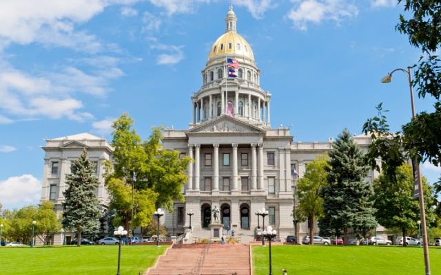 How Many Federal Courts Are in Colorado?
